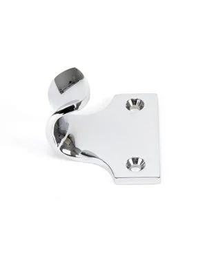 Polished Chrome Sash Lift