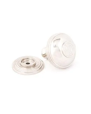 Polished Nickel Prestbury Cabinet Knob 38mm