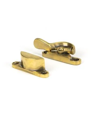 Aged Brass Fitch Fastener