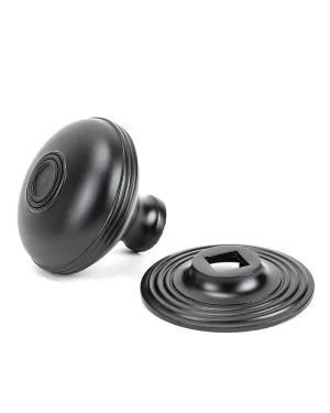 Aged Bronze Prestbury Centre Door Knob