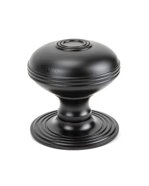 Aged Bronze Prestbury Centre Door Knob