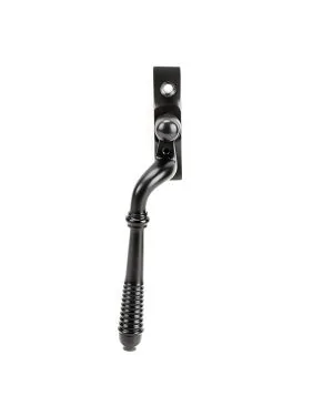 Aged Bronze Reeded Espag - LH