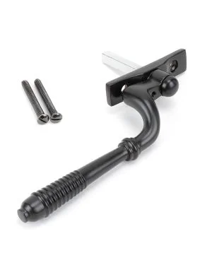 Aged Bronze Reeded Espag - RH