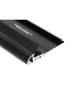 Black 3000mm OUM/6 Threshold