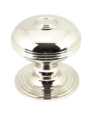 Polished Nickel Prestbury Centre Door Knob