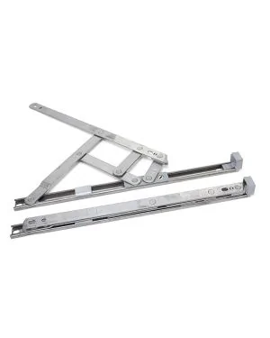 SS 12" Defender Friction Hinge - Side Hung
