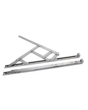 SS 16" Defender Friction Hinge - Side Hung