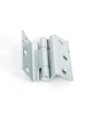 Bright Zinc Plated 2½" Stormproof Hinge 1951 (pair)