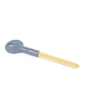 Chubb Long Security Star Key