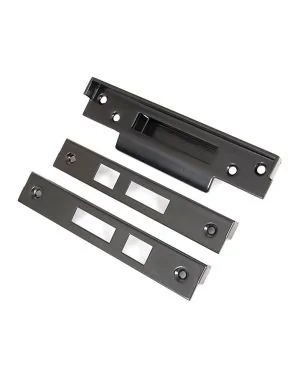 Black ½" Rebate Kit for Sash Lock