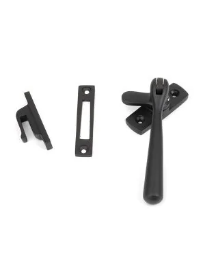 Aged Bronze Locking Newbury Fastener