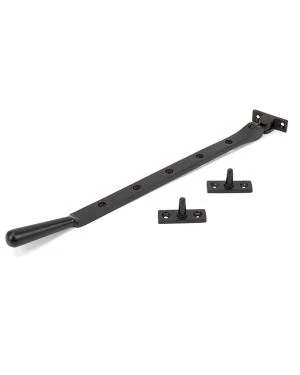 Aged Bronze 12" Newbury Stay