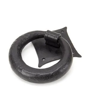 External Beeswax Ring Door Knocker