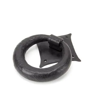 External Beeswax Ring Door Knocker