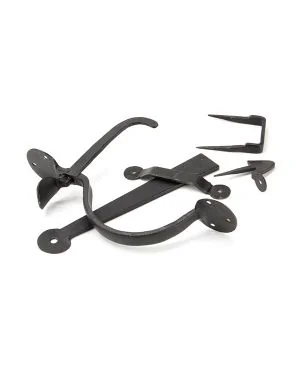 External Beeswax Medium Bean Thumblatch