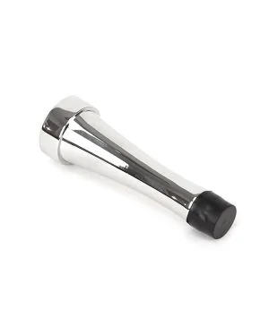 Polished Chrome Projection Door Stop