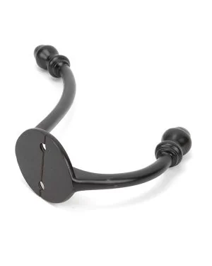 Aged Bronze Hat & Coat Hook