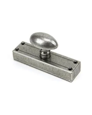Pewter knob for Cremone Bolt