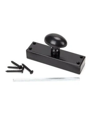 Black knob for Cremone Bolt