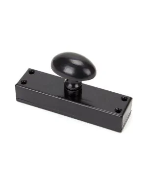 Black knob for Cremone Bolt