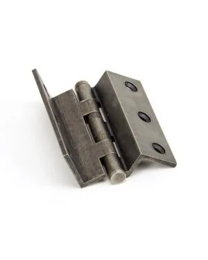 Antique Pewter 2½" Stormproof Hinge 1951 (pair)