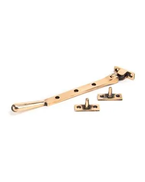 Polished Bronze 8" Newbury Stay
