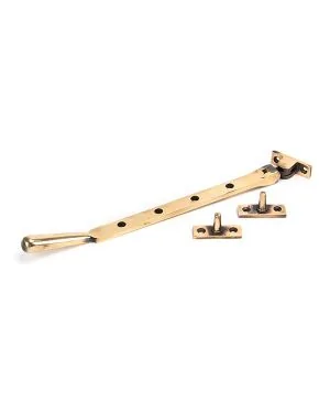 Polished Bronze 10" Newbury Stay