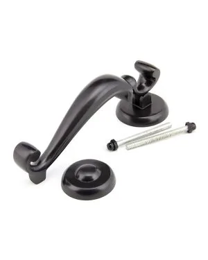 Aged Bronze Doctors Door Knocker