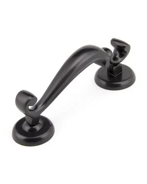 Aged Bronze Doctors Door Knocker