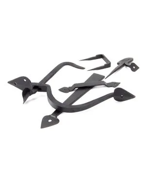 External Beeswax Tuscan Thumblatch