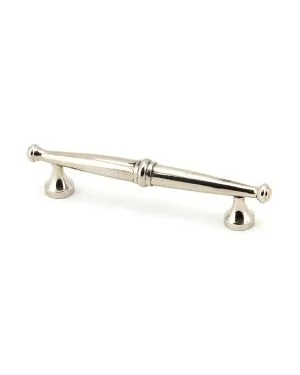 Polished Nickel Regency Pull Handle - Small