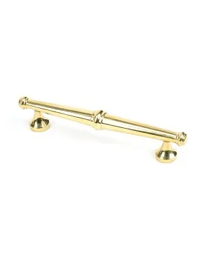 Aged Brass Regency Pull Handle - Small