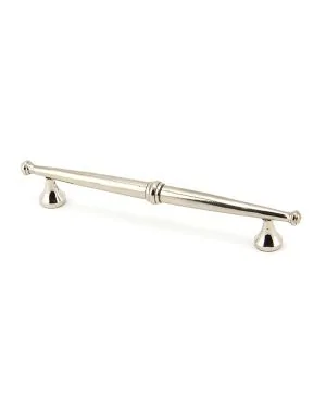 Polished Nickel Regency Pull Handle - Medium