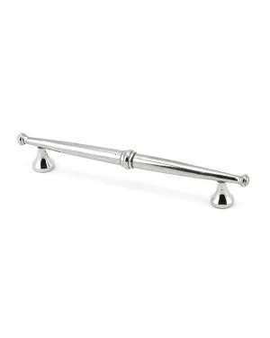 Polished Chrome Regency Pull Handle - Medium