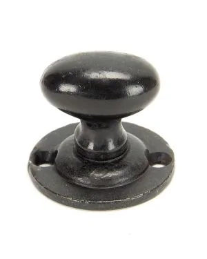 External Beeswax Oval Rack Bolt