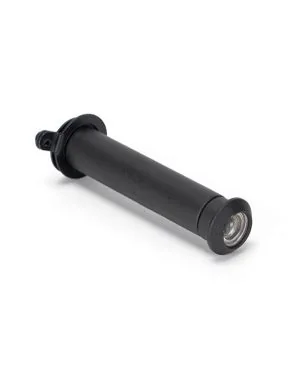 Black Door Viewer 180° (55-75mm Door)