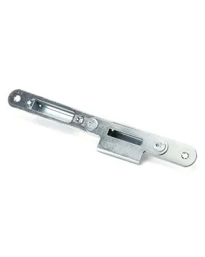 BZP Winkhaus Centre Latch Keep LH 44mm Door