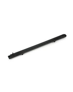 Black Trimvent 90 Hi Lift Vent 425mm x 22mm