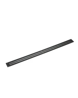 Black Grille 435mm x 30mm
