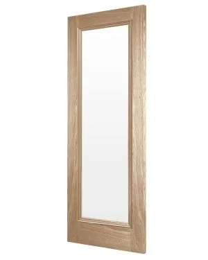 Allamanda Oak 1-Light (Made to Measure)