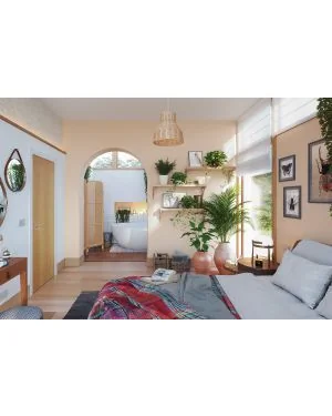 Flush Anegre Fire Door (FD30)