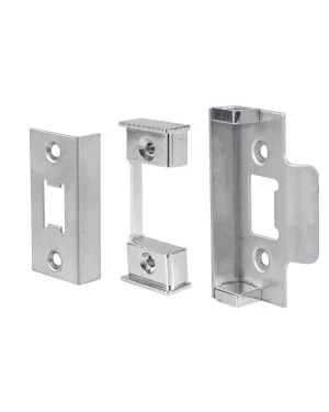 3" Fire Rated Tubular Latch Rebate Kit