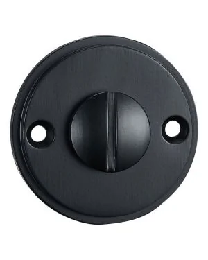 Bagno Bathroom Turn - Midnight Black