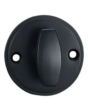 Bagno Bathroom Turn - Midnight Black