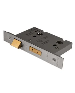 3" (76mm) Heavy Duty Bathroom Lock