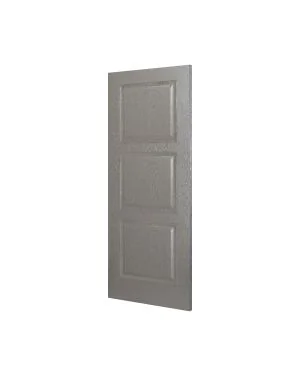 Belgravia Grey Fire Door (FD30) (Bespoke)