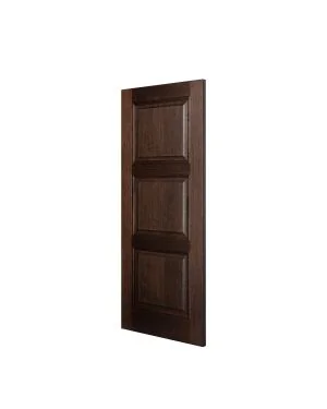 Belgravia Walnut Pre-Finished Fire Door (FD30) (Bespoke)