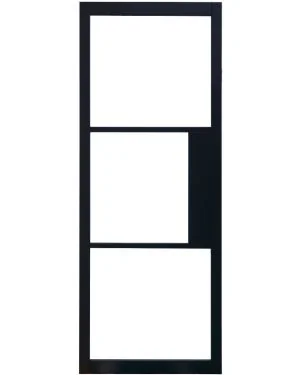 Bergen Black 3-Light (Made to Measure)