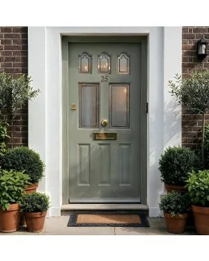 Bexley External Door
