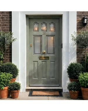 Bexley External Door